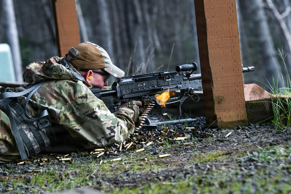 Oregon National Guard Best Warrior Competition 2026