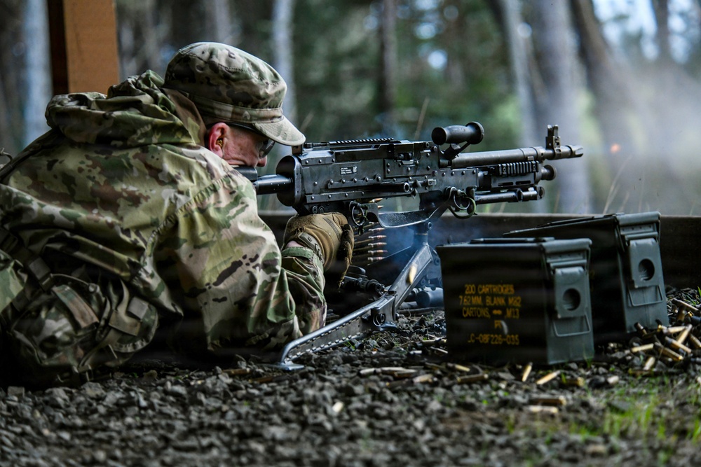 Oregon National Guard Best Warrior Competition 2026
