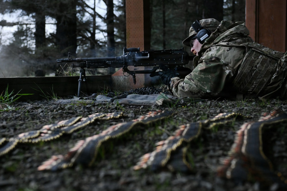 Oregon National Guard Best Warrior Competition 2026