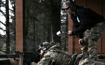 Rising to the Challenge: 142nd Wing Airman takes Second Place in 2026 Oregon Best Warrior Competition