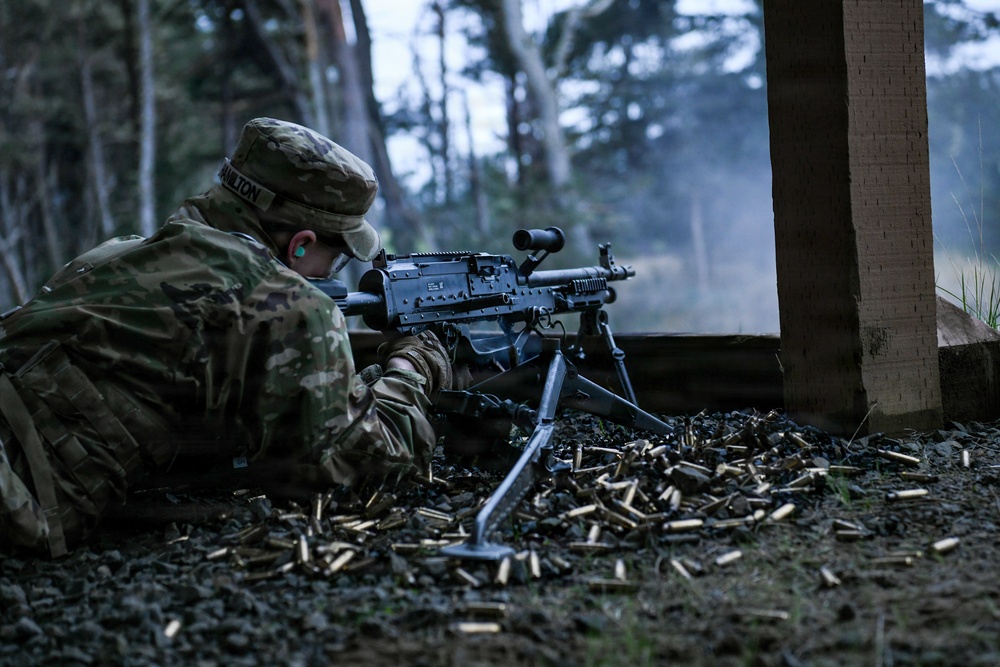 Oregon National Guard Best Warrior Competition 2026
