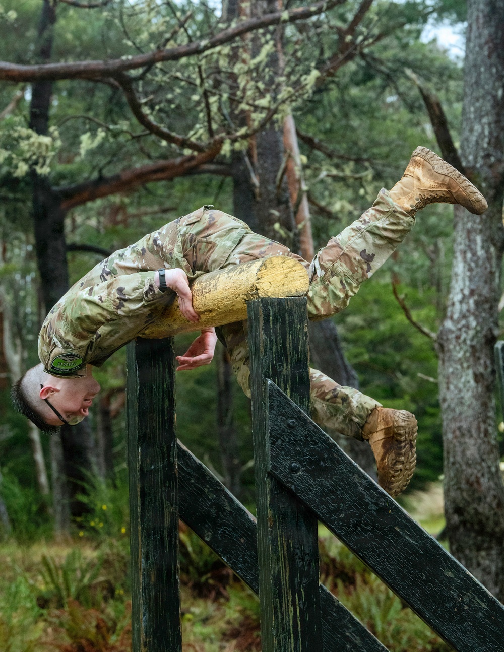Oregon National Guard Best Warrior Competition 2026