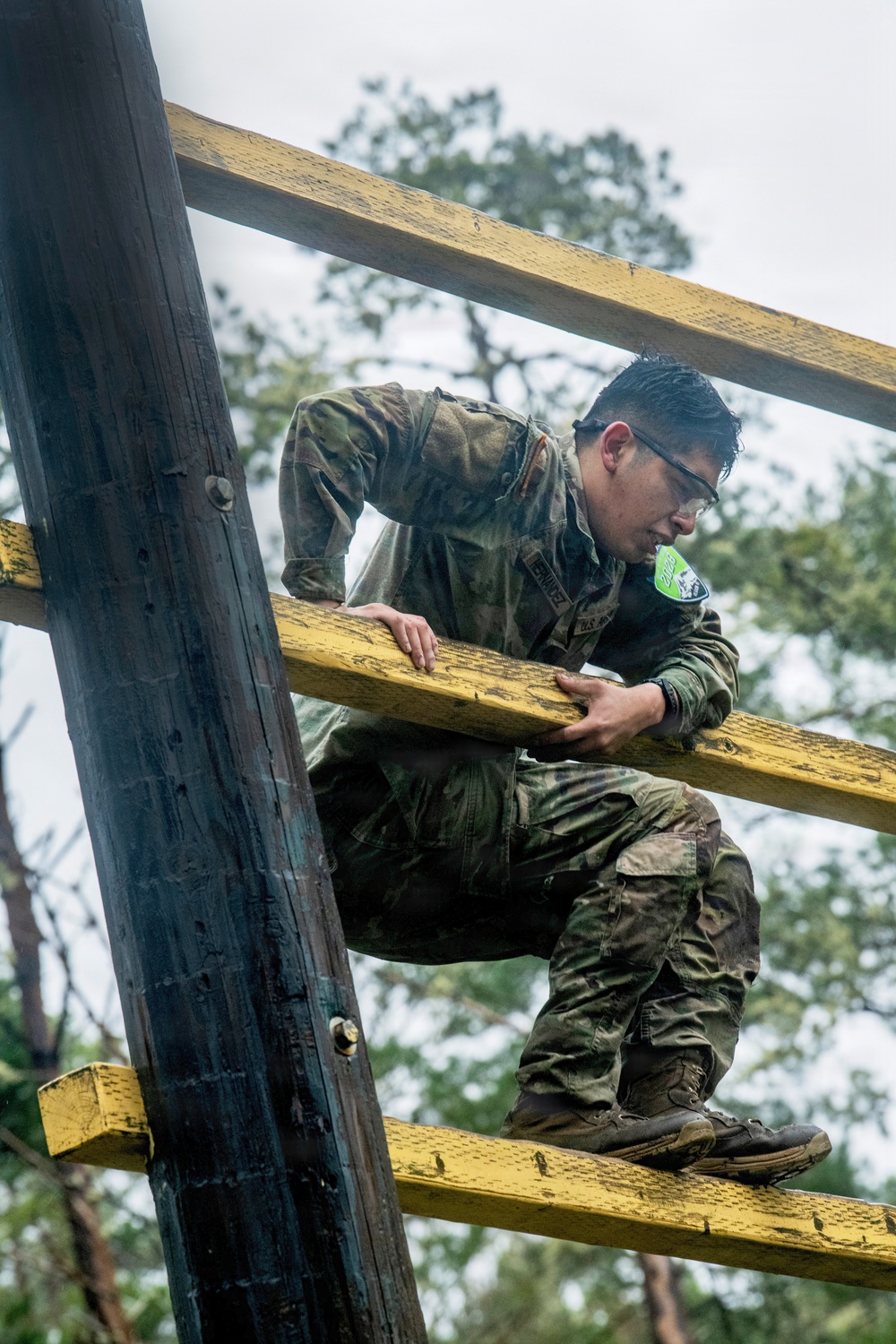 Oregon National Guard Best Warrior Competition 2026