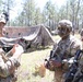 3-265 Air Defense Artillery Soldiers conduct training at the Box at JRTC