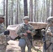 3-265 Air Defense Artillery Soldiers conduct training at the Box at JRTC