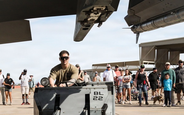 Luke Days 2026 Weapons Load Demonstration