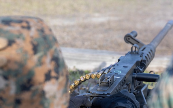 II Marine Expeditionary Force Support Battalion Field Exercise