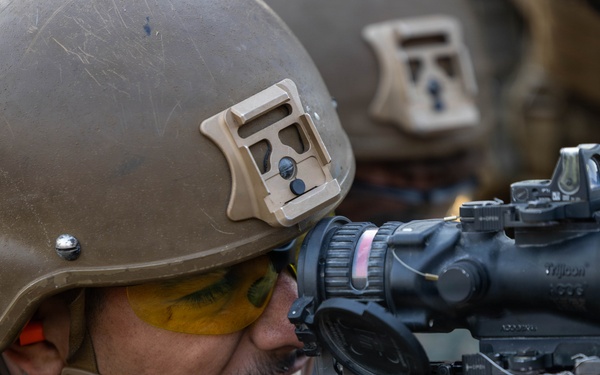 II Marine Expeditionary Force Support Battalion Field Exercise