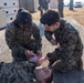 U.S. Marines enhance battlefield medical readiness