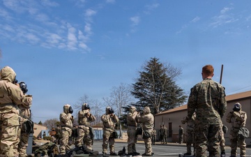 U.S. Marines enhance CBRN readiness