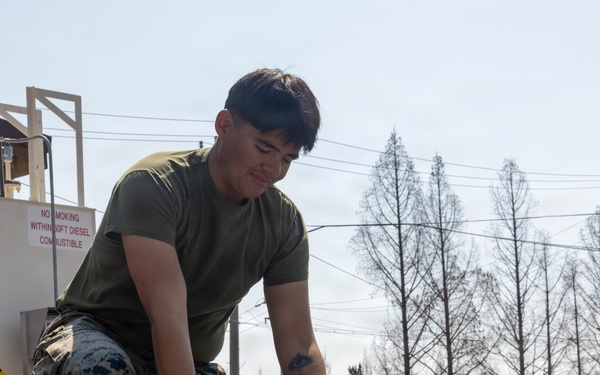 U.S. Marines enhance CBRN readiness