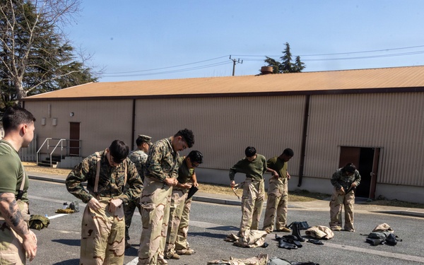 U.S. Marines enhance CBRN readiness