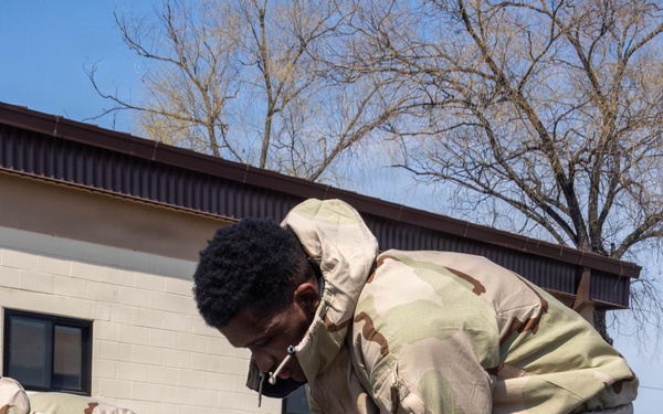 U.S. Marines enhance CBRN readiness