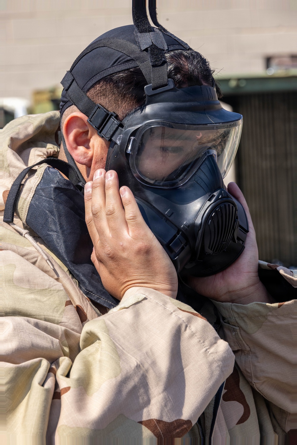 U.S. Marines enhance CBRN readiness