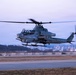 HMLA-369 arrives at Osan Air Base