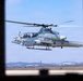 HMLA-369 arrives at Osan Air Base
