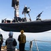 USS Portland Sailors and Marines Conduct Routine Operations