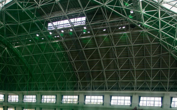 SOFA Members and local nationals come together for a futsal tournament