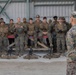 II Marine Expeditionary Force Support Battalion Field Exercise