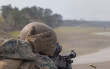 II Marine Expeditionary Force Support Battalion Field Exercise