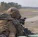 II Marine Expeditionary Force Support Battalion Field Exercise