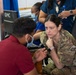 U.S. Airmen provide primary care during LAMAT 2026 in Guyana