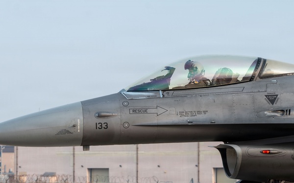 Osan Airmen Disperse to Kunsan for ACE Operations During Freedom Shield