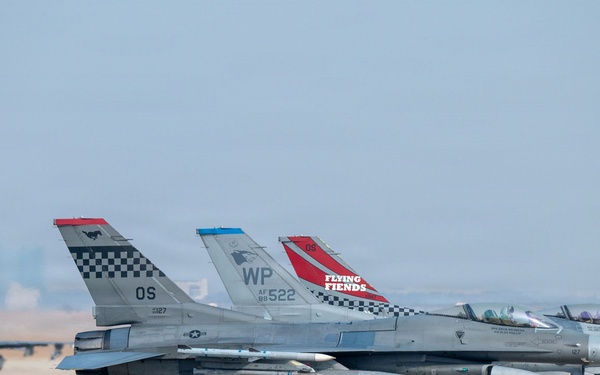 Osan Airmen Disperse to Kunsan for ACE Operations During Freedom Shield