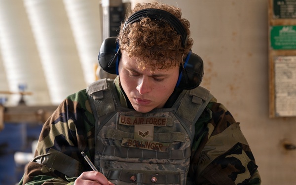 Osan Airmen Disperse to Kunsan for ACE Operations During Freedom Shield