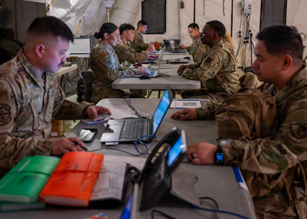 Rush Park: Turning Dirt into Readiness during Freedom Shield 26