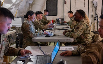 Rush Park: Turning Dirt into Readiness during Freedom Shield 26