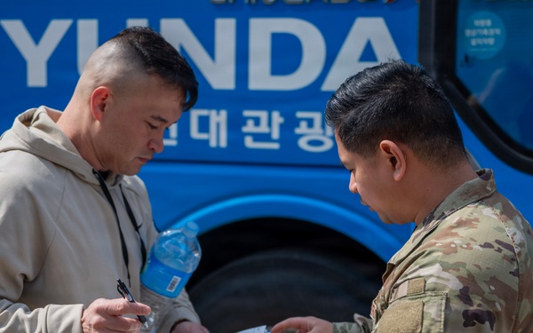 Rush Park: Turning Dirt into Readiness during Freedom Shield 26