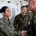 III MEF Commander visits Marines during Korean Marine Exchange Program 26, Freedom Shield 26