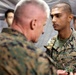 III MEF Commander visits Marines during Korean Marine Exchange Program 26, Freedom Shield 26