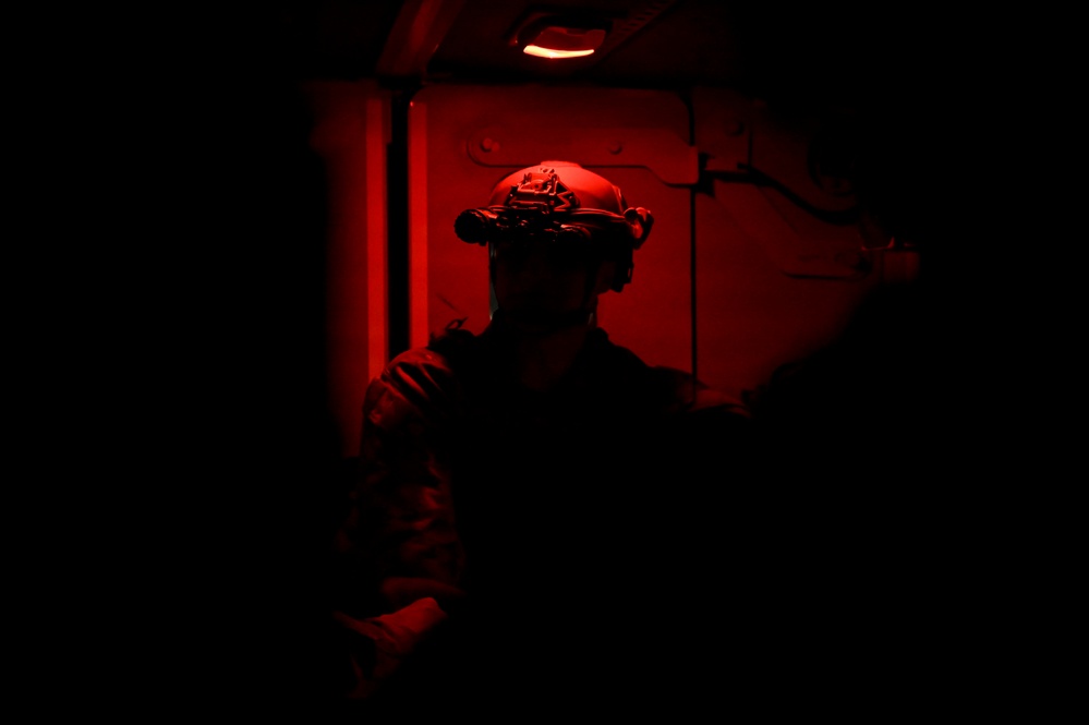 Wolf Pack EOD team tests the Zeus III Laser’s capabilities during FS26