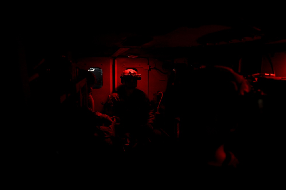 Wolf Pack EOD team tests the Zeus III Laser’s capabilities during FS26