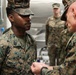 III MEF Commander visits Marines during Korean Marine Exchange Program 26, Freedom Shield 26