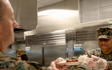 III MEF Commander visits Marines during Korean Marine Exchange Program 26, Freedom Shield 26