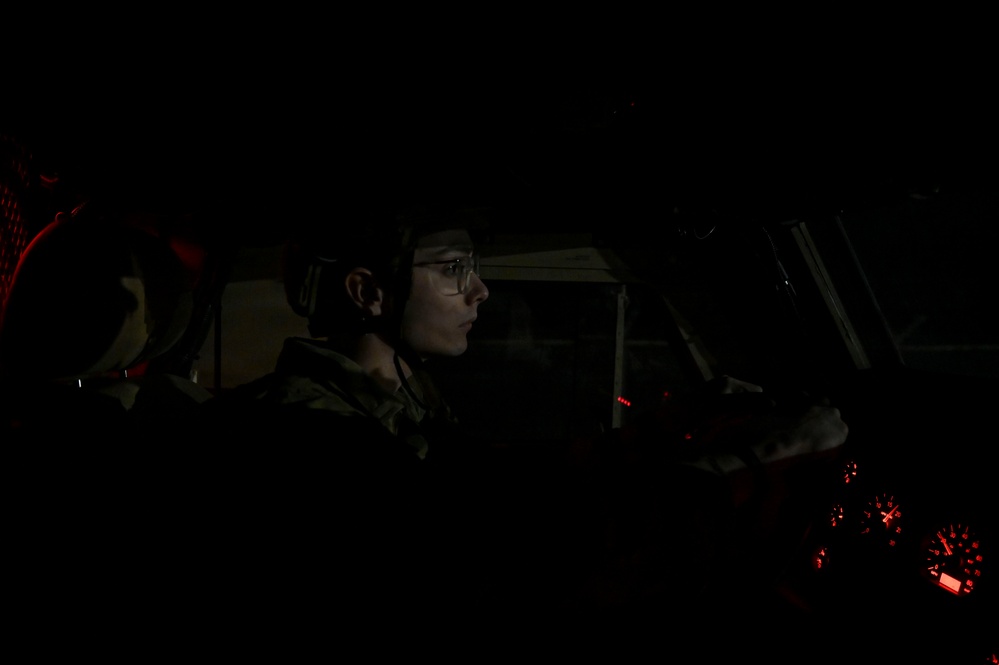 Wolf Pack EOD team tests the Zeus III Laser’s capabilities during FS26
