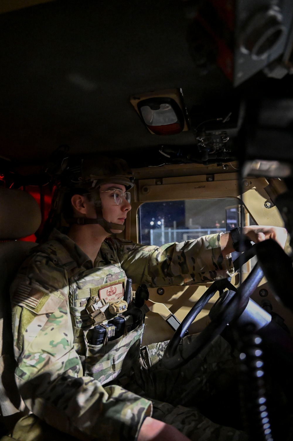 Wolf Pack EOD team tests the Zeus III Laser’s capabilities during FS26