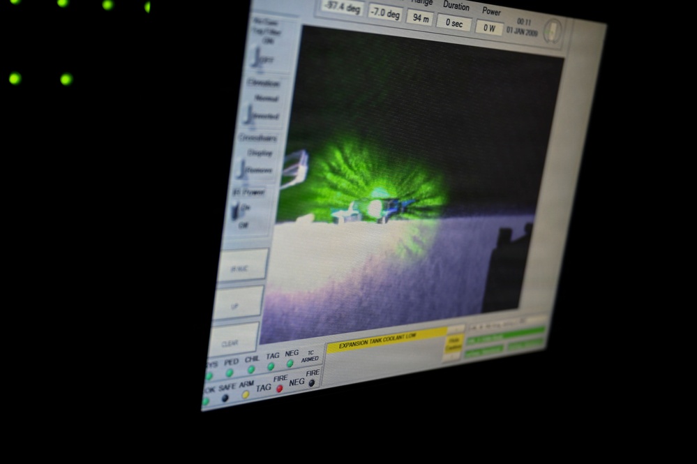 Wolf Pack EOD team tests the Zeus III Laser’s capabilities during FS26