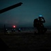 EOD Technicians Conduct Night-time Over-the-Beach Clearance