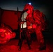 EOD Technicians Conduct Night-time Over-the-Beach Clearance