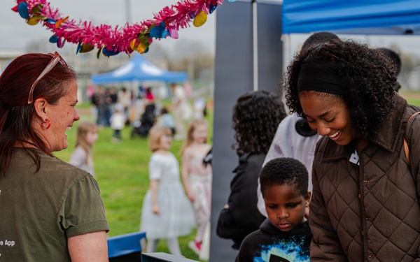 USAG Italy host Eggstravaganza 2026