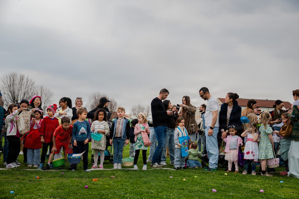 USAG Italy host Eggstravaganza 2026