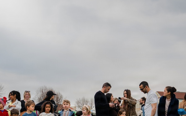 USAG Italy host Eggstravaganza 2026