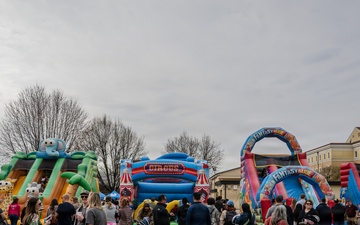 USAG Italy host Eggstravaganza 2026