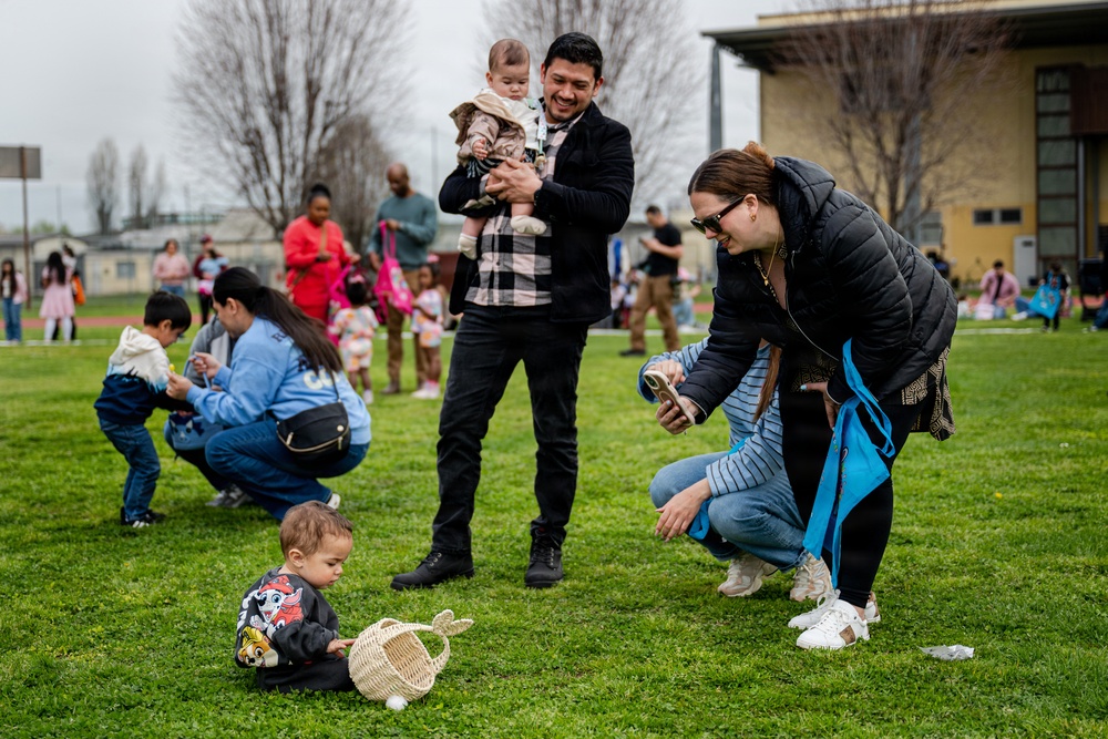 USAG Italy host Eggstravaganza 2026