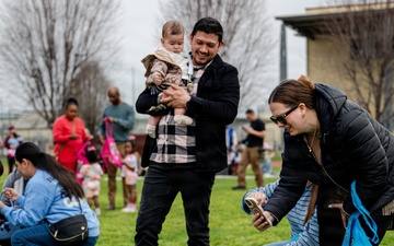 USAG Italy host Eggstravaganza 2026