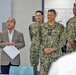 U.S. Naval Hospital Yokosuka Honors Galley Supervisor for Exemplary Service